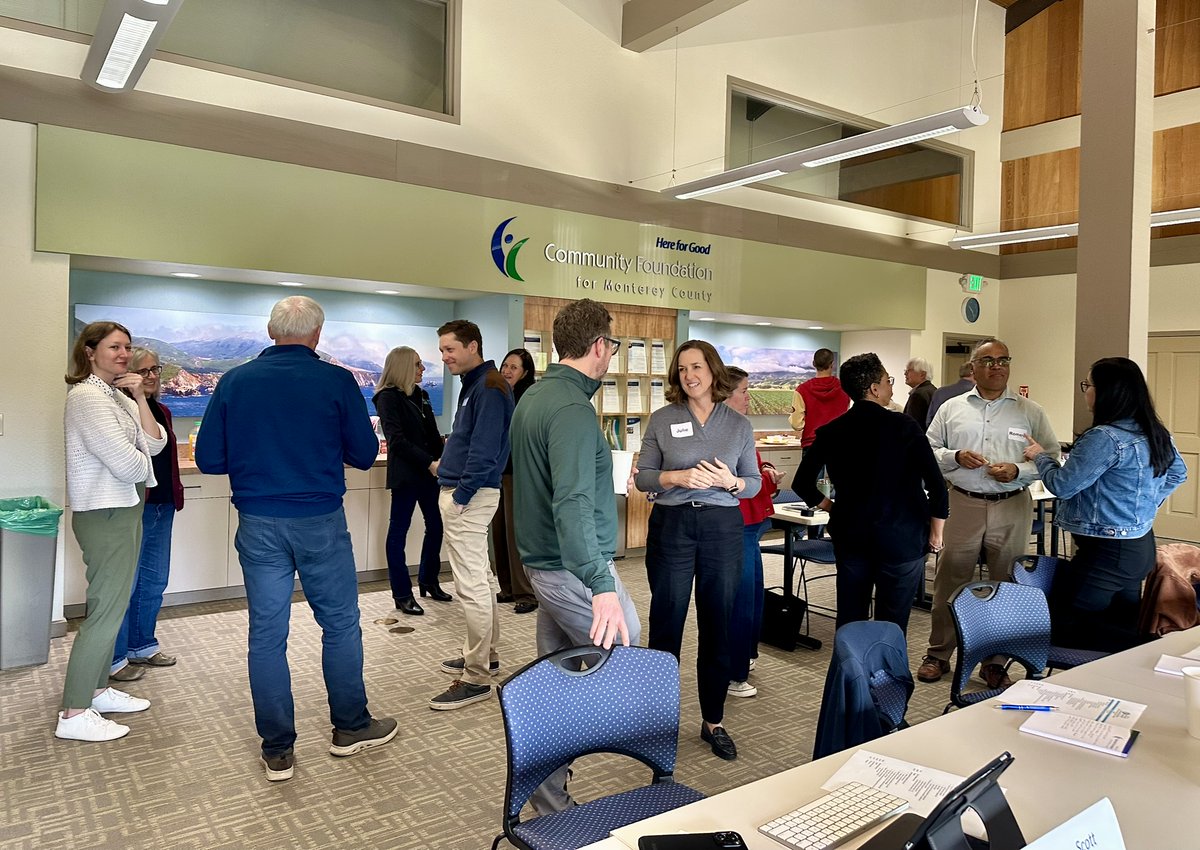 Community Foundation for Monterey County tweet media