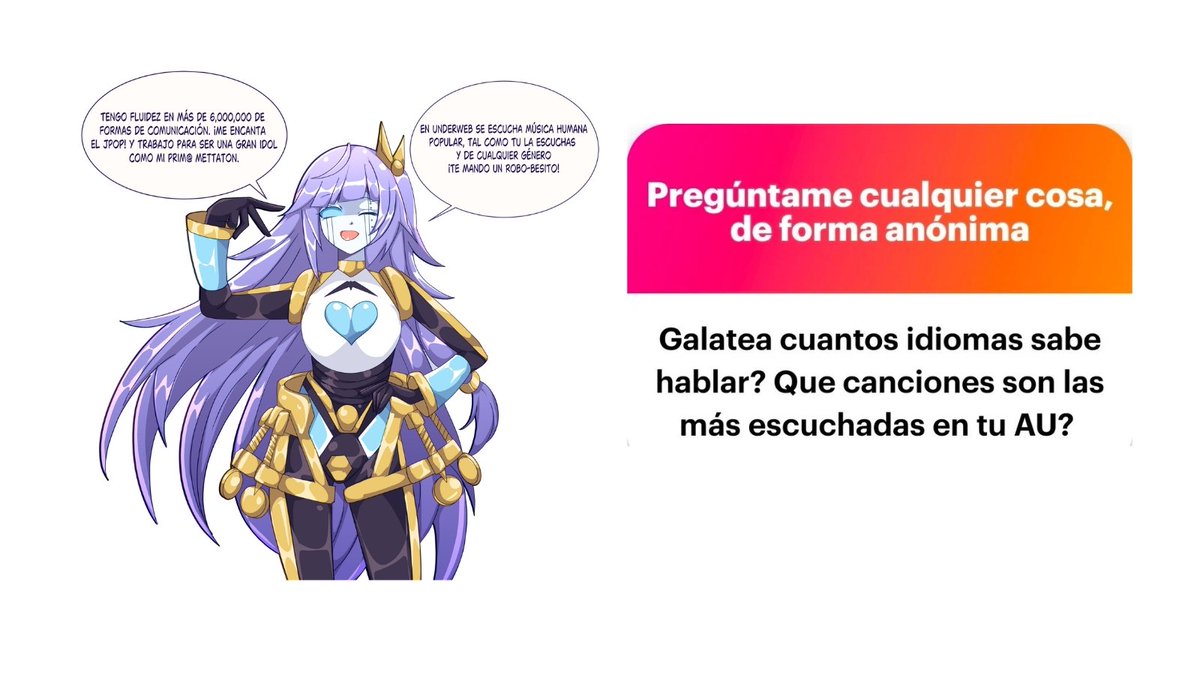 Underweb_Au's tweet image. ¿Quieren una Playlist de los gustos musicales de cada personaje principal de Underweb?, Apoyen esta repuesta y lo hago. 
PD: A galatea le encanta el Anime de "Shikanoko nokonoko Koshitantan"
#Underweb #undertaleAus #qr