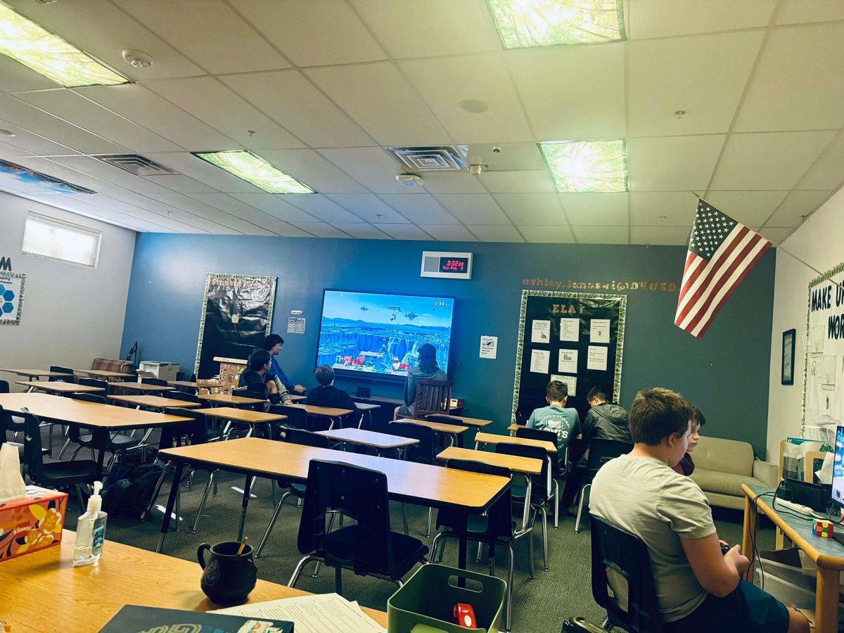 Canyon Springs STEM Academy tweet media