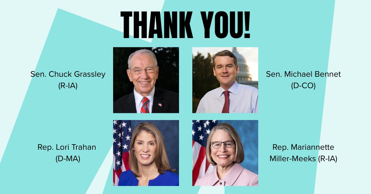 Children's Hospital Association tweet media