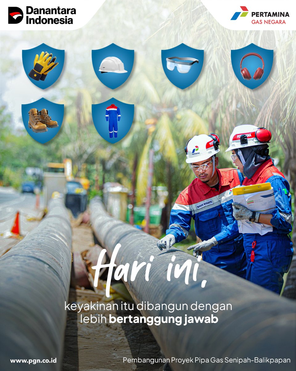 Perusahaan Gas Negara tweet media