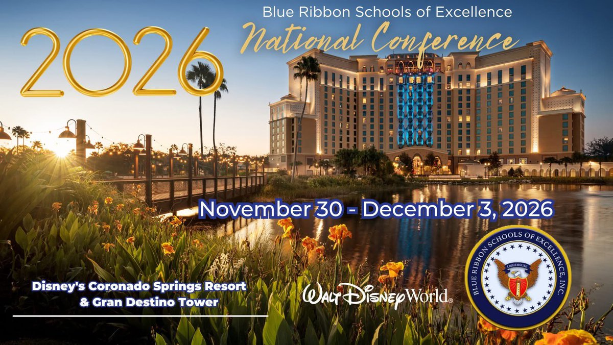 This November, I’ll be presenting a session on The Deepfake Crisis: Protecting School‑Age Girls from Digital Exploitation at the Blue Ribbon Schools of Excellence National Conference in Orlando. I’m grateful for the chance to elevate this urgent conversation on a national stage.
