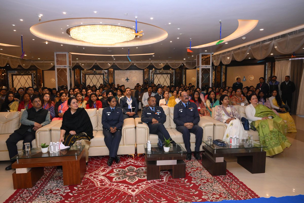 CAC, IAF tweet media