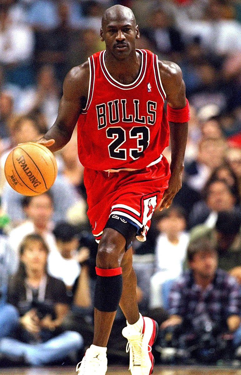 CrossSwordsPod's tweet photo. Which Michael is the best #23 of all time? https://t.co/bFqv9yGut6