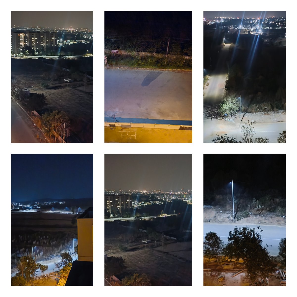 We are happy to inform you that the streetlights at the Kaniminike Housing Project have been switched on.

This will improve safety and visibility within the premises.

Streetlights were one of the important pending works that we kept following up with BDA through meetings,