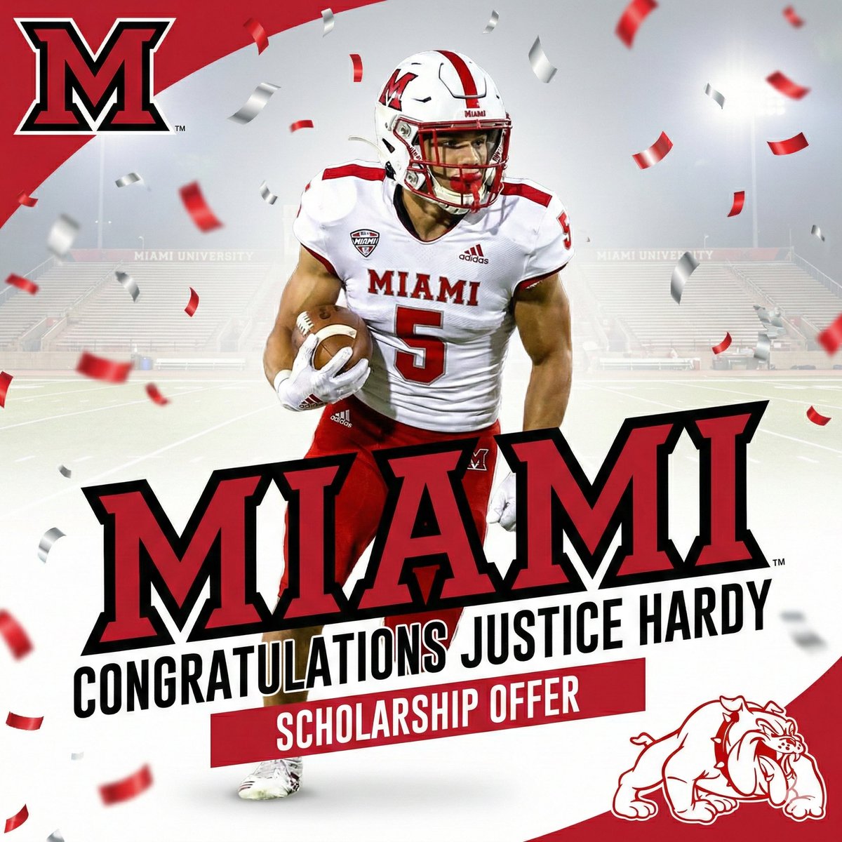 Wilson Bulldogs Football tweet media