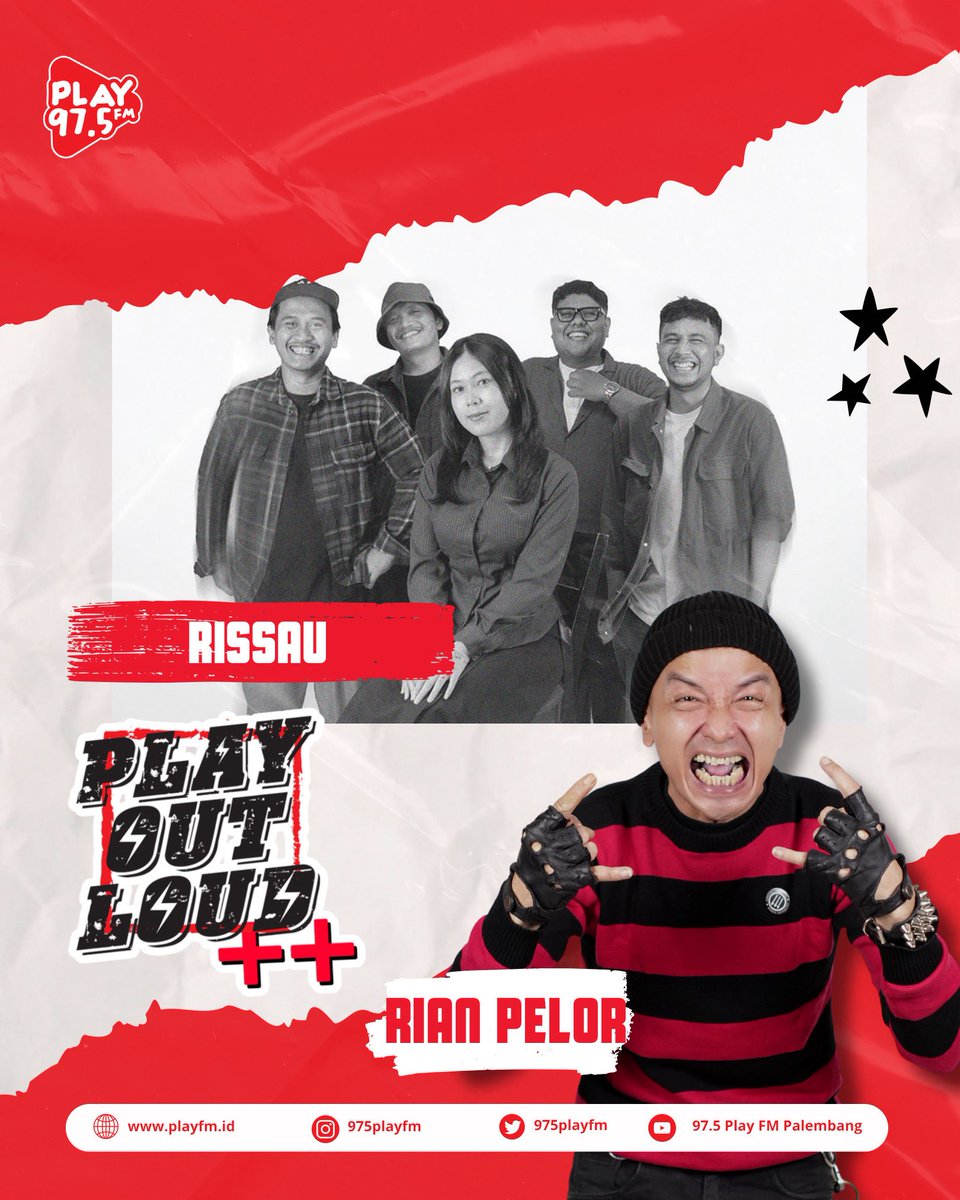 975PLAYFM PALEMBANG tweet media