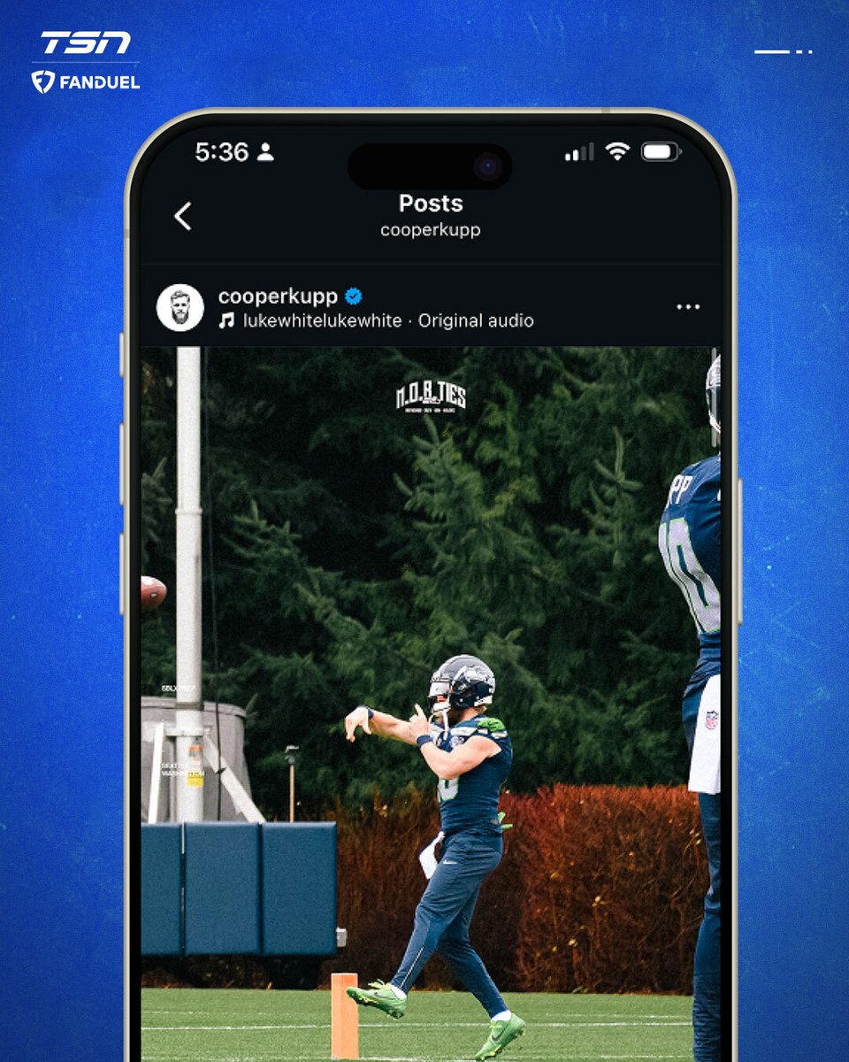 TSN EDGE tweet media