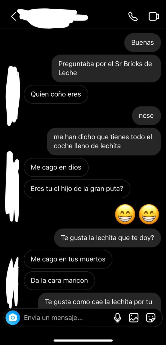 Jimbo666xL's tweet image. acabo de tener esta conversación y no es coña