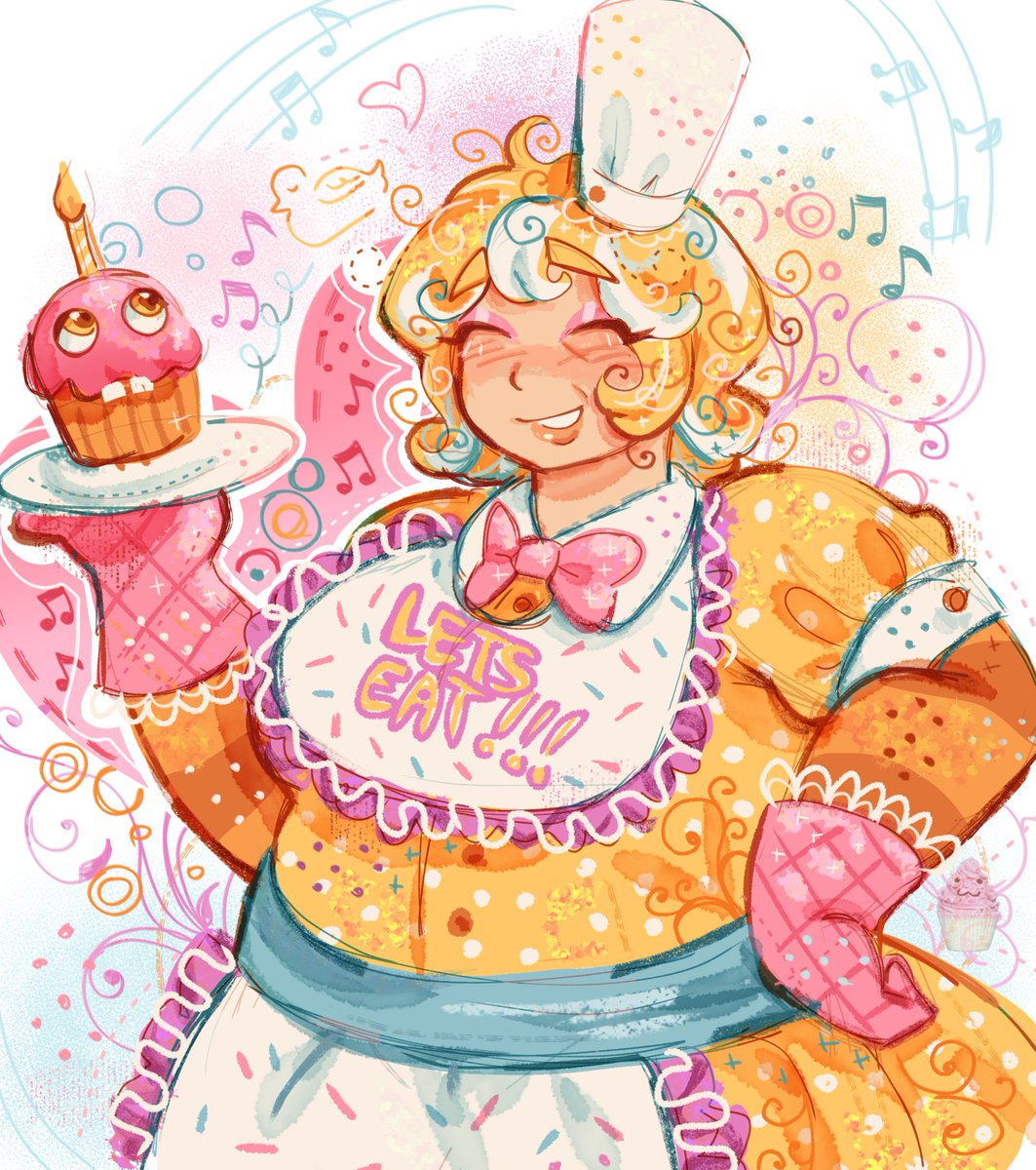 Eve 🐾 🧁 tweet media