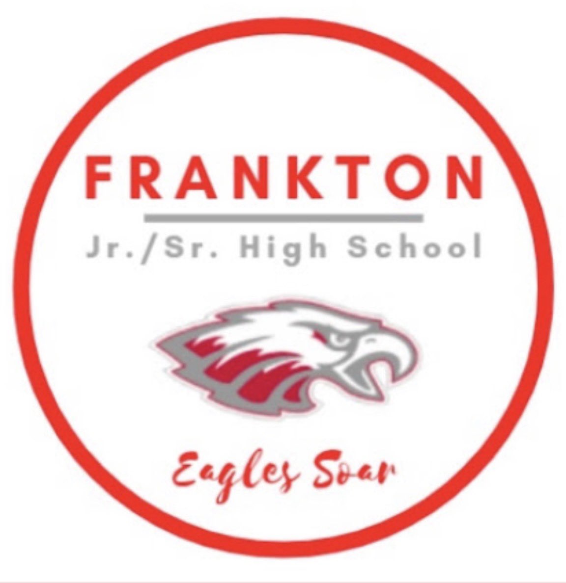 FranktonAthleti's tweet photo. Frankton Lady Eagles Advance in the sectional with an overtime victory over Elwood!

42-37 https://t.co/l6Gil1ATs4
