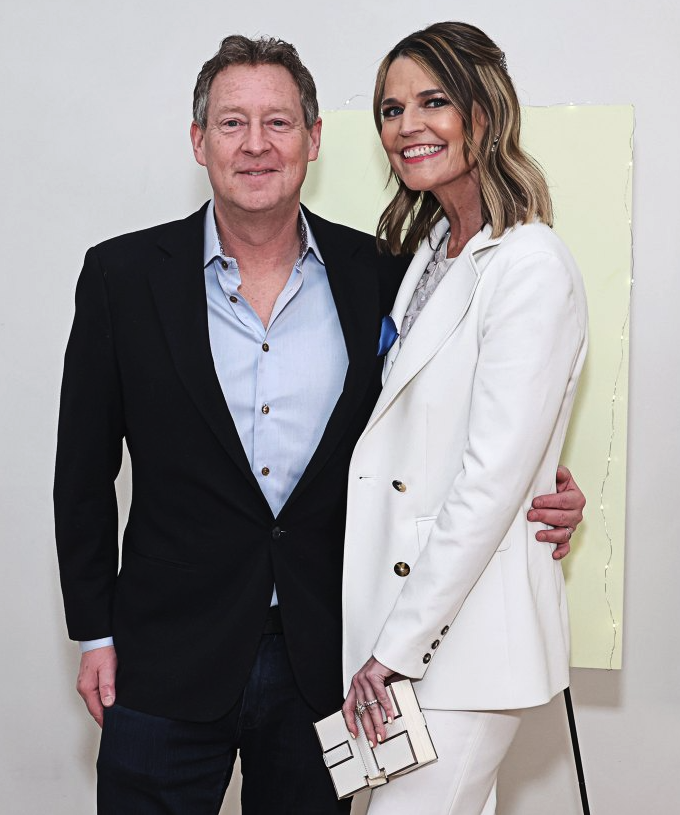 Savannah Guthrie's Mother, Nancy Guthrie, Is Missing And Presumed Kidnapped. Meanwhile Her Husband's Firm Is Mentioned In The Epstein Files