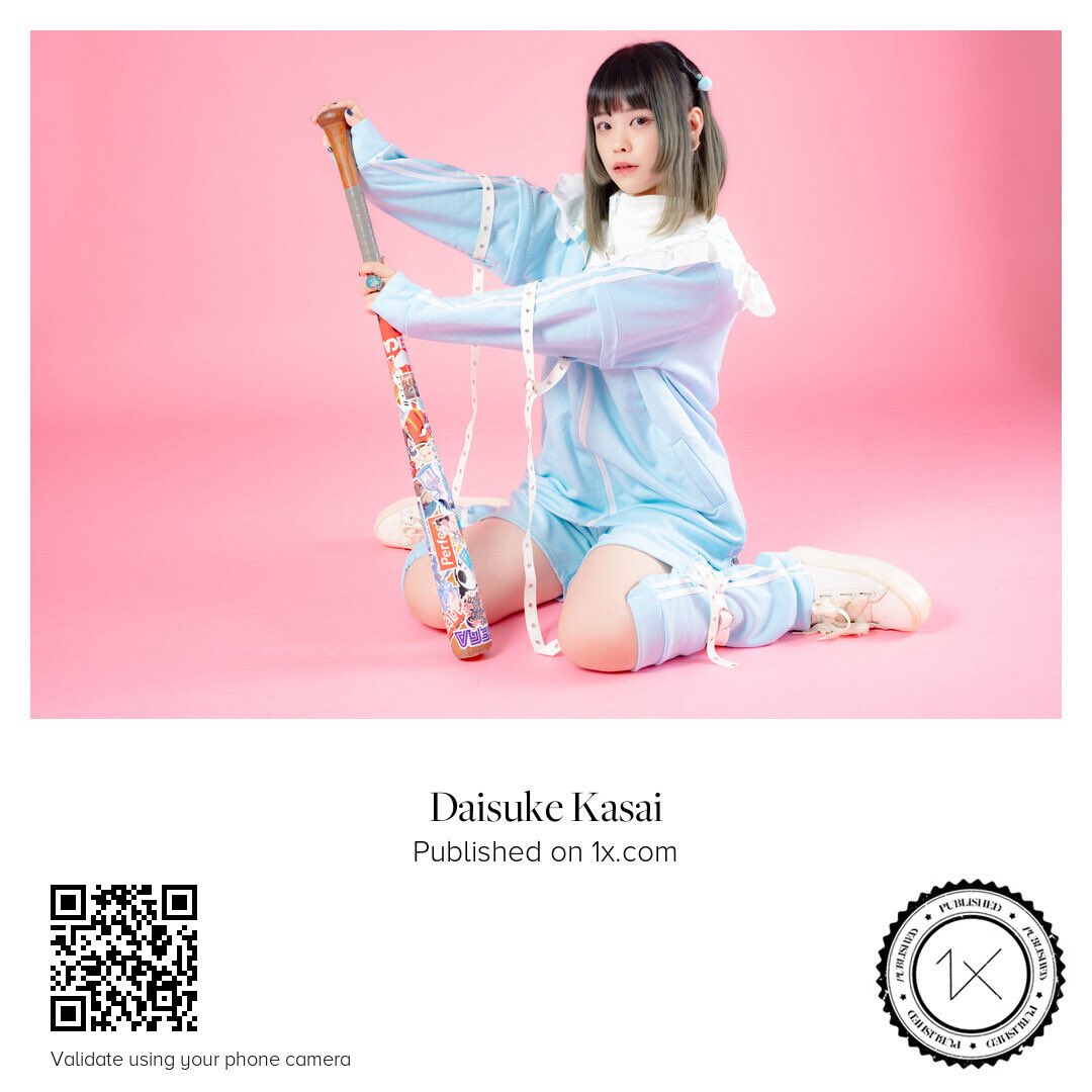 1xの画像が←1/28 →1/29を境に変わってる！ QRコード増えた！！(今更