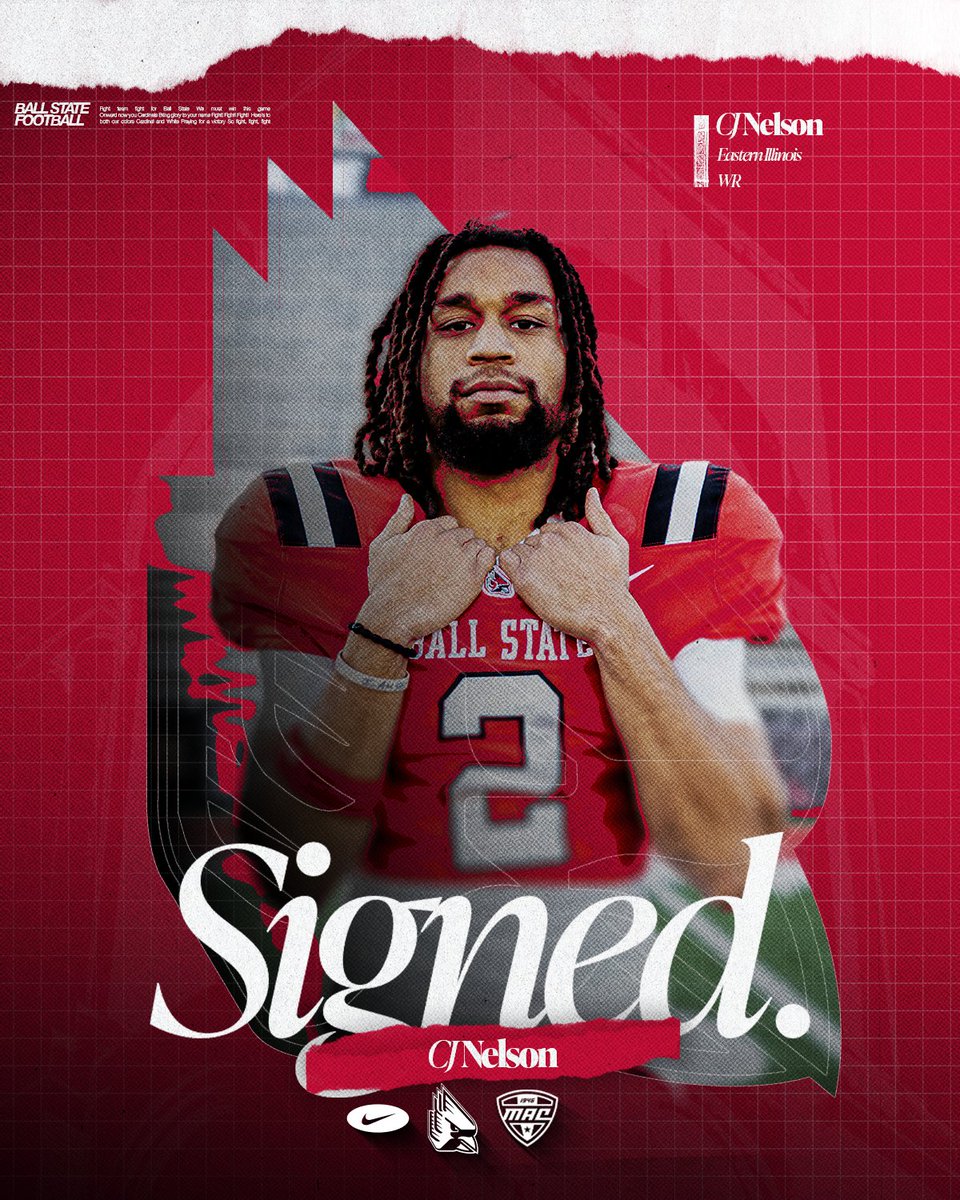 Ball State Football tweet media