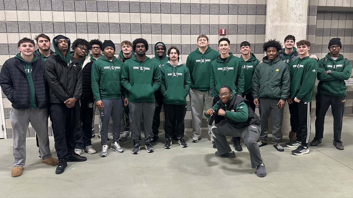 Eastern Michigan Football tweet media