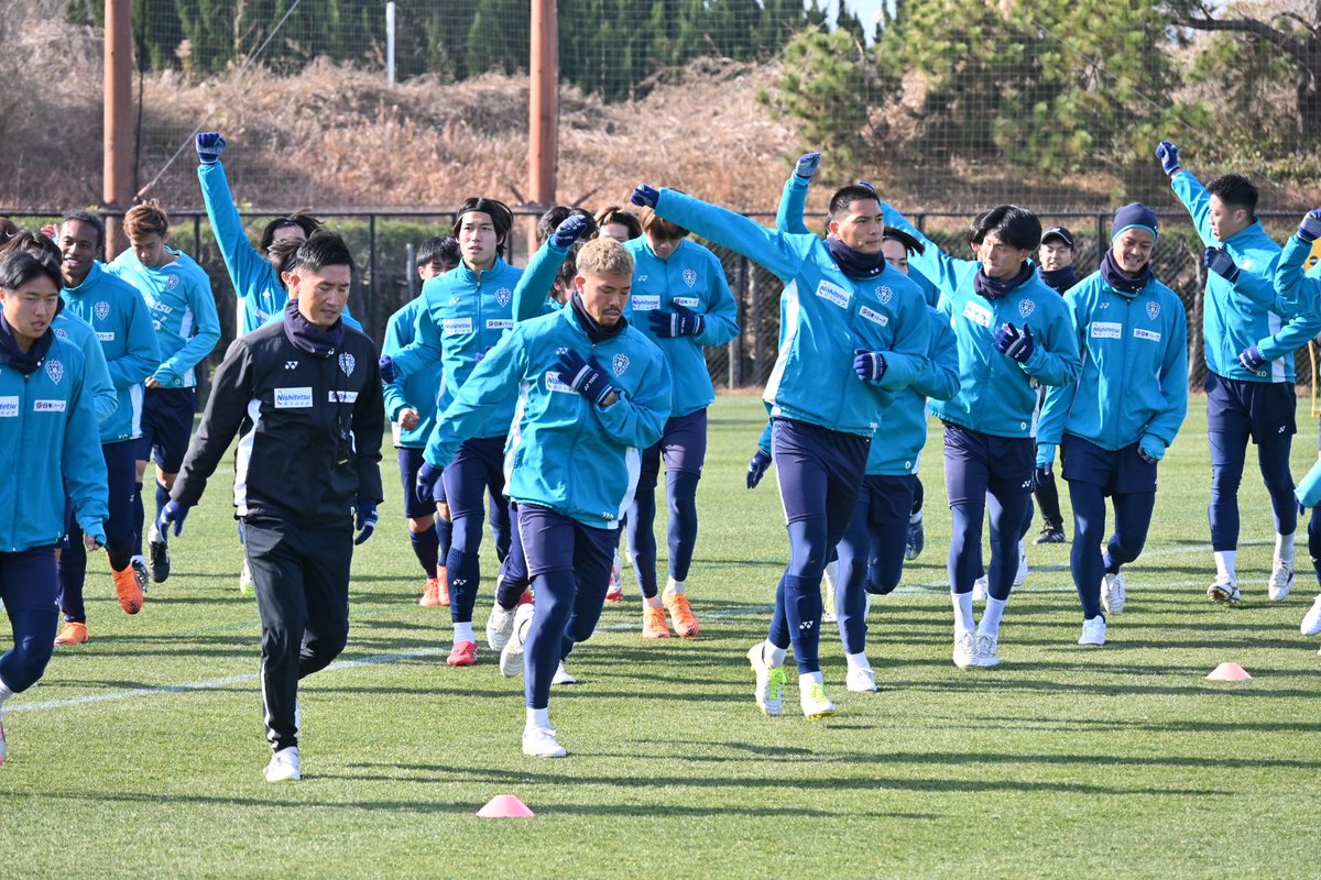 本日、練習公開です☀️ #avispa