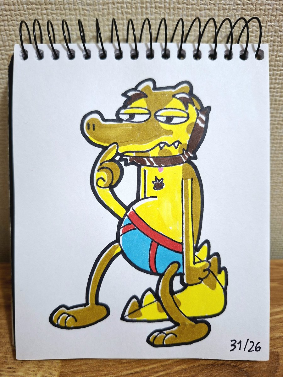 Ya fueron muchos dibujos de Pokemon, volvemos a la programación habitual.