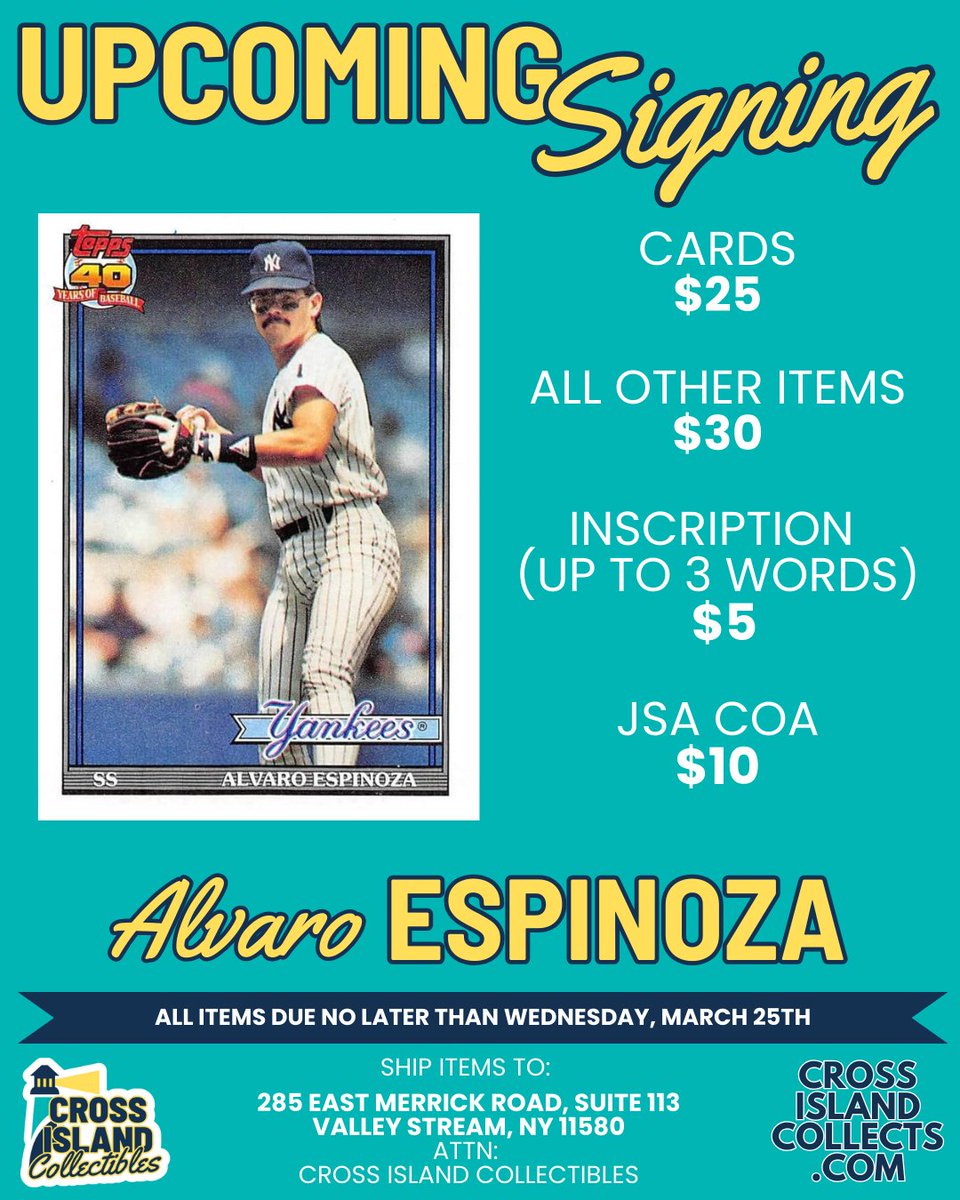 Cross Island Collectibles tweet media