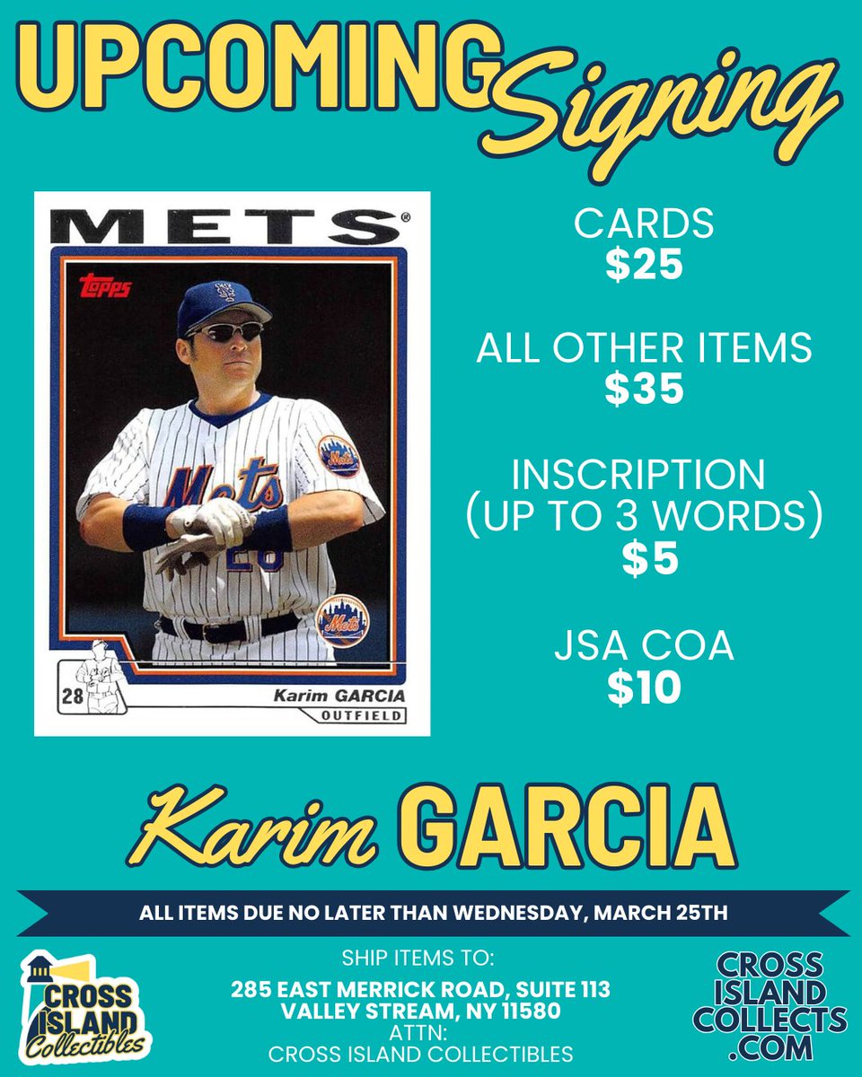 Cross Island Collectibles tweet media