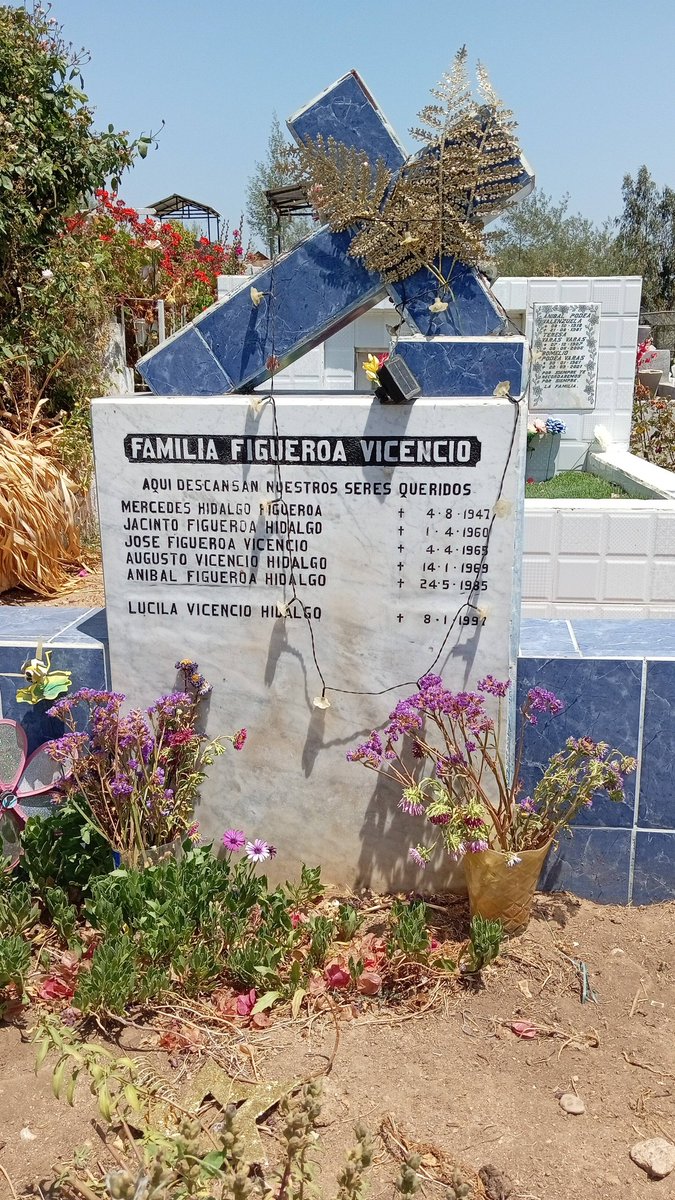 CCHYPF's tweet photo. CEMENTERIO MUNICIPAL DE OLMUÉ, PARTE IX Y FINAL 🪦

Últimos registros de Maickoll Black Vidal, ¡gracias por compartir y feliz semana para todos! ✨️

#CementeriosChilenosYPatrimonioFunerario #CementeriosChilenos #NecrópolisChilenas #CementerioMunicipalDeOlmué #Necromanía https://t.co/M7vCK5h74h