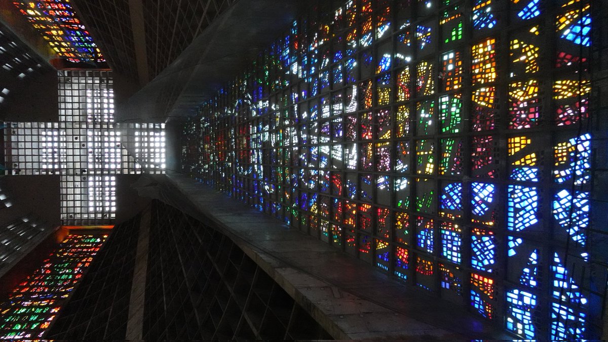 Catedral Metropolitana de São Sebastião do Rio de Janeiro