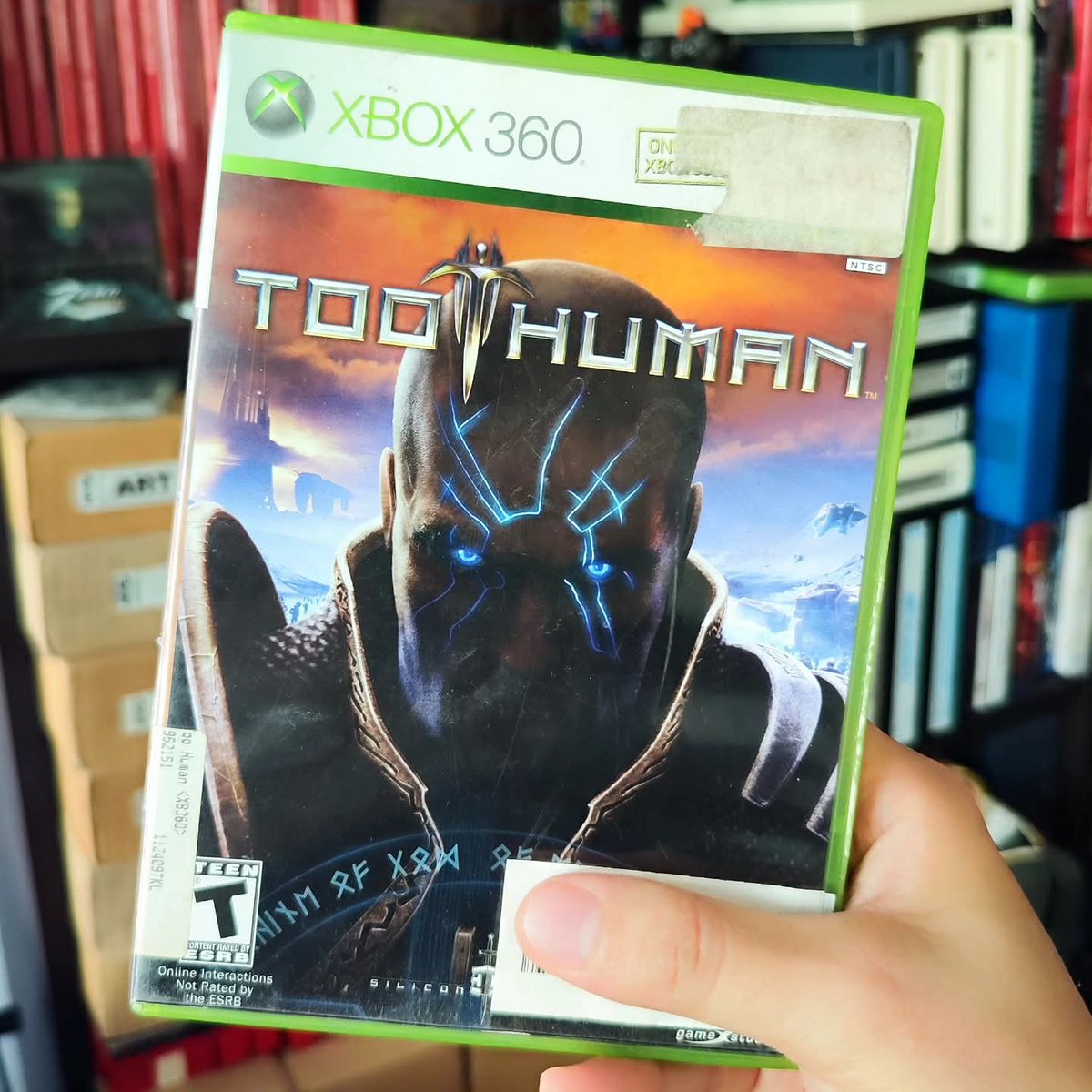 Defthead #RetroCollector tweet media