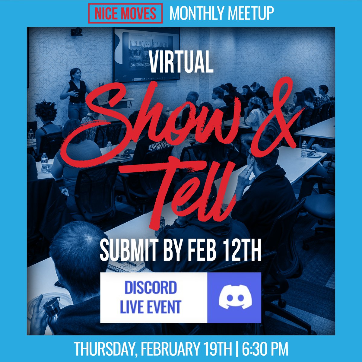 Nice Moves MN tweet media