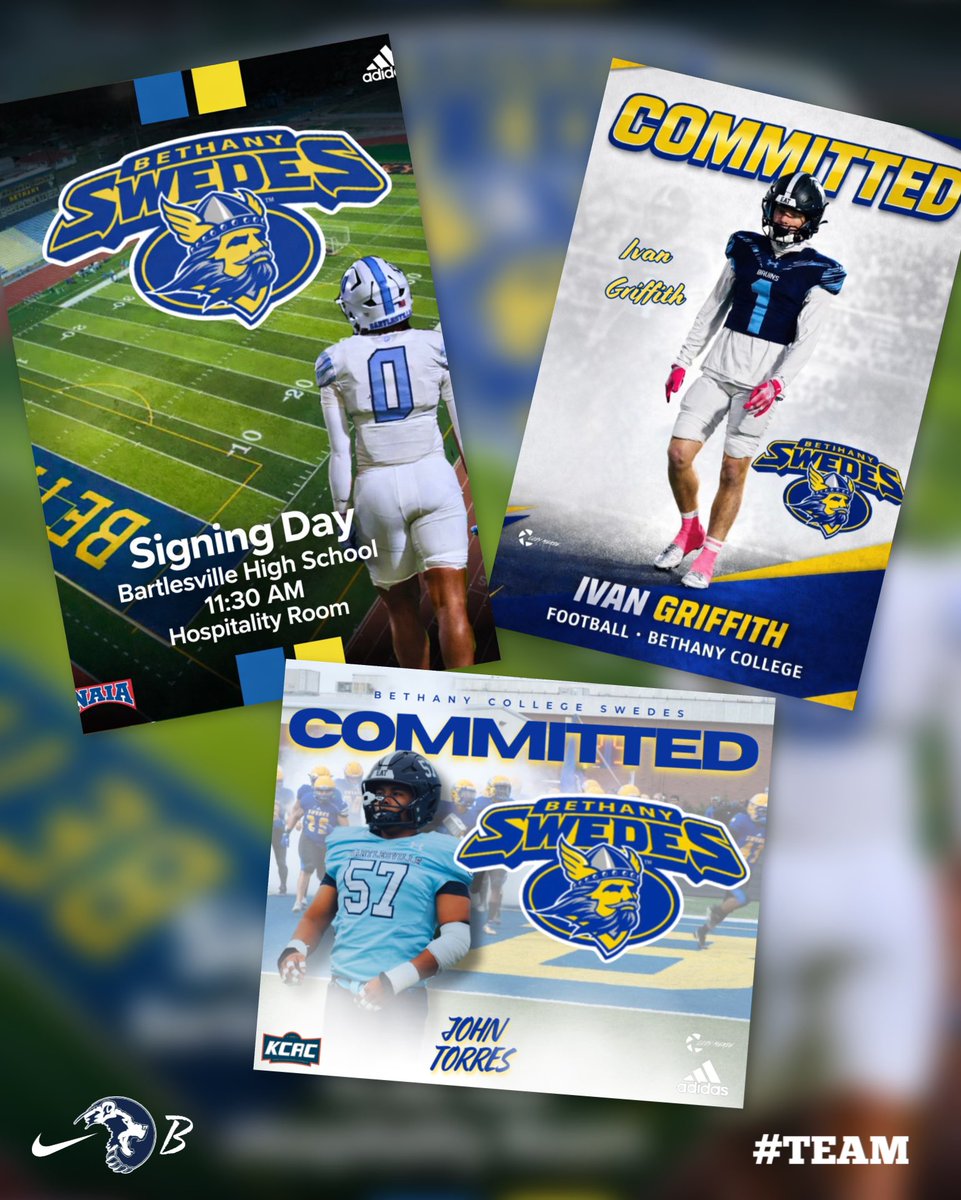 Bartlesville Bruin Football tweet media