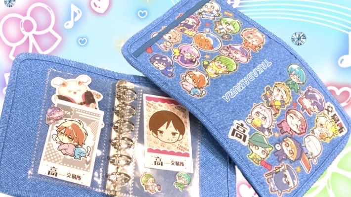 こんにちは #高田村交易所 です🎈 シール帳はもう手に入れましたか