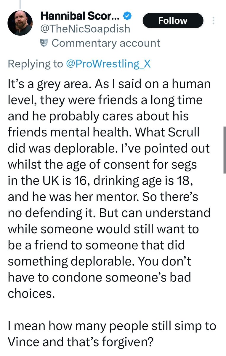 Neckbeardhausen™🥰🌈 tweet media