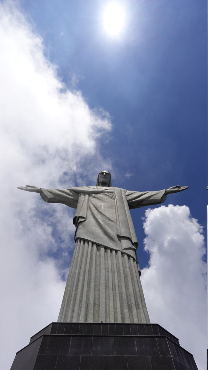 Cristo Redentor, São Paulo