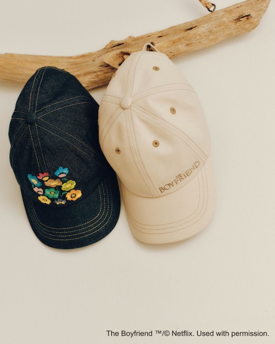 Netflix シリーズ「ボーイフレンド シーズン2」× niko and … コラボが