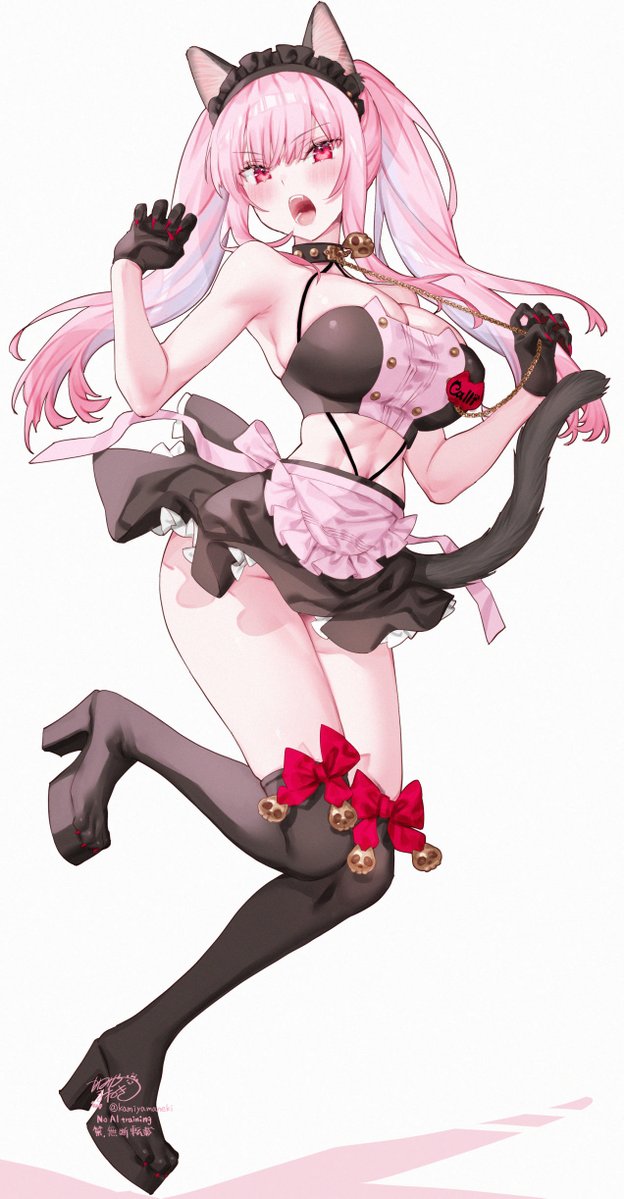 ツインテールの日(遅刻
TwinTail Day (Late) 