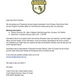 Photo by Emmaus Girls Soccer (@Emmaus_GSOC)
