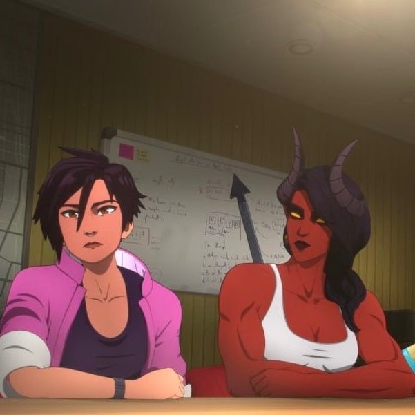 『 MALEVOLA 』 tweet media