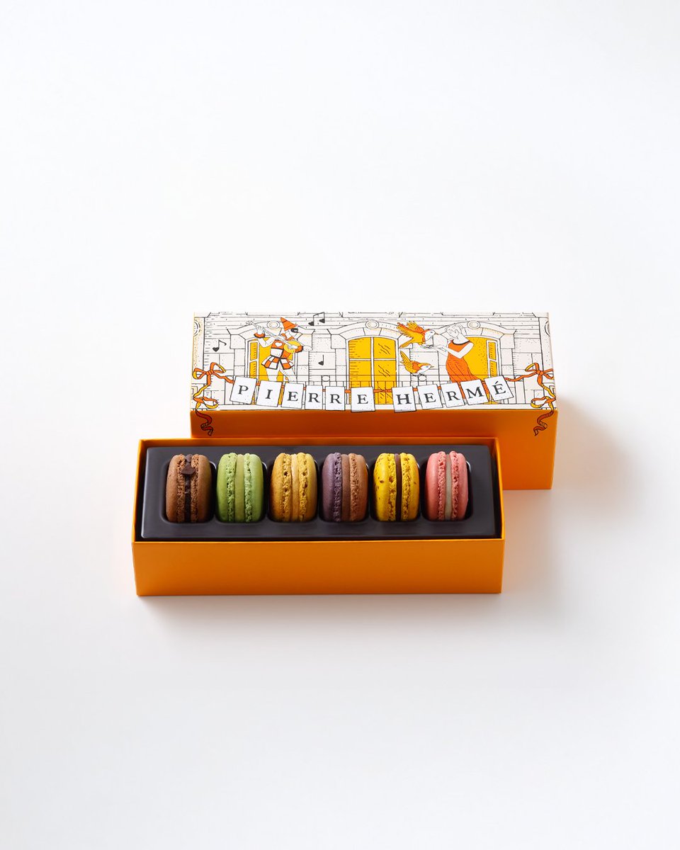 Pierre Hermé Paris｜ピエール・エルメ・パリ (@Pierre_HermeJPN