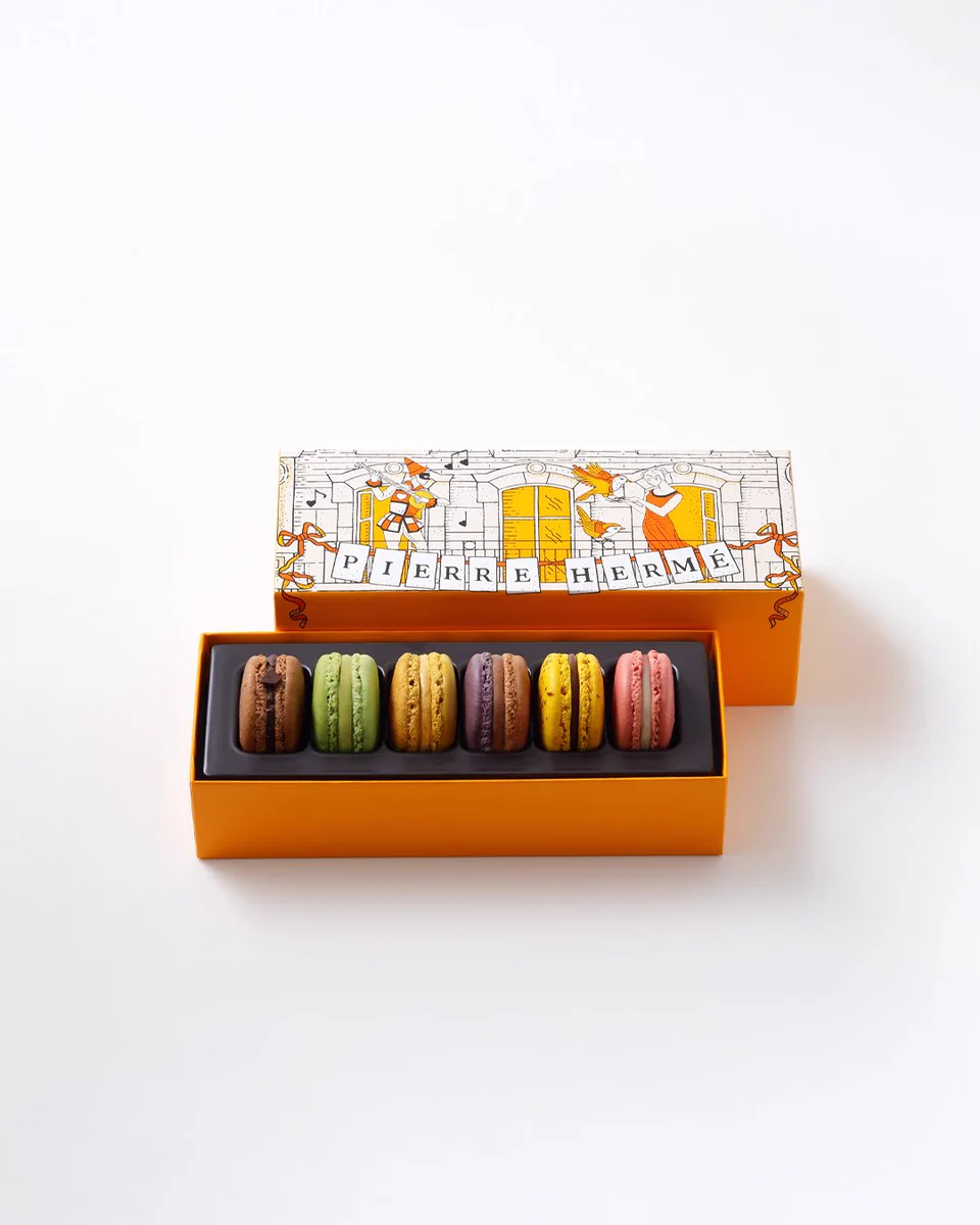 Pierre Hermé Paris｜ピエール・エルメ・パリ (@Pierre_HermeJPN) / X