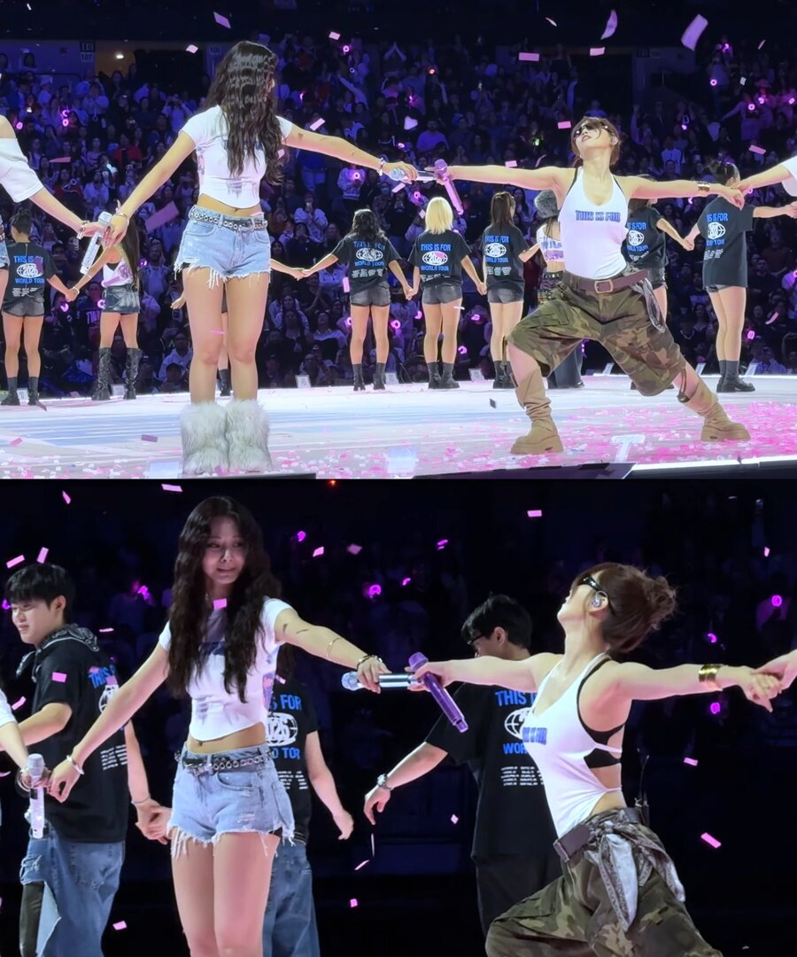 starfess's tweet photo. -star isi pikiran tzuyu setiap liat tingkah unik kakak-kakaknya di twice: "hmm jadiin subjek penelitian bisa kali ya.. 🤔" https://t.co/j90AoMPVgl