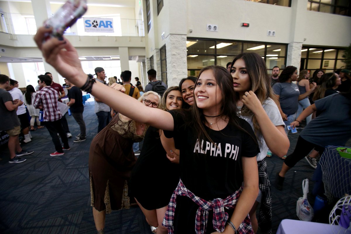 CSUSB Alumni tweet media