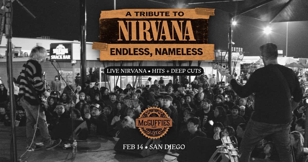 anothernirvana's tweet image. Let’s go San Diego.