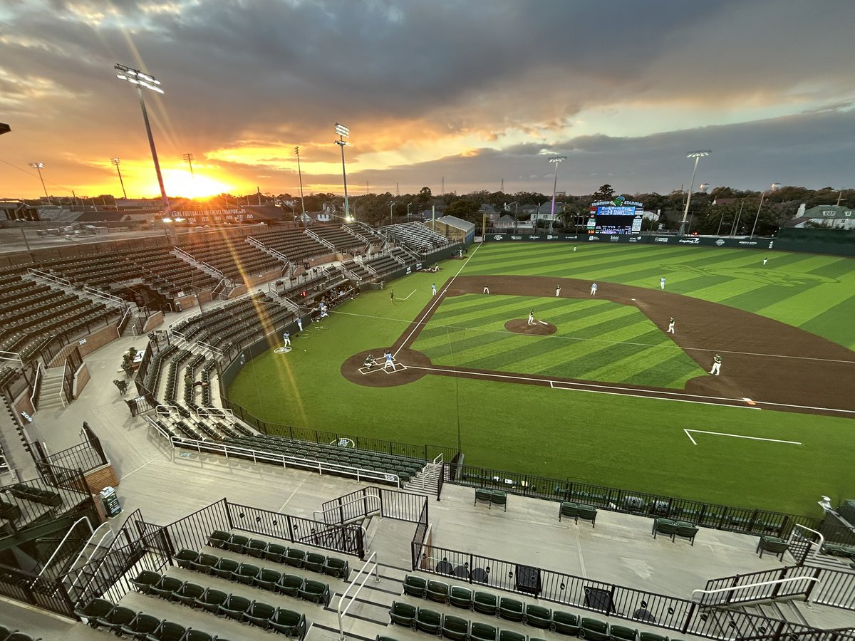 Tulane Baseball tweet media