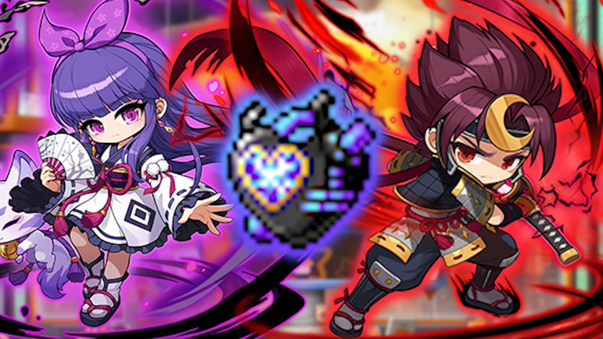 EVERYTHING YOU NEED TO KNOW IN THE SENGOKU REVAMP UPDATE!
Check it out: youtu.be/b9qKWCkTSrA
#MapleStory