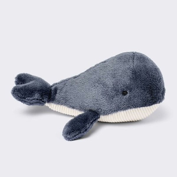 I just received Whale Plush Stuffed Animal - Blue - Cloud Island™ from notcisea via Throne. Thank you! throne.com/maybepastel #Wishlist #Throne