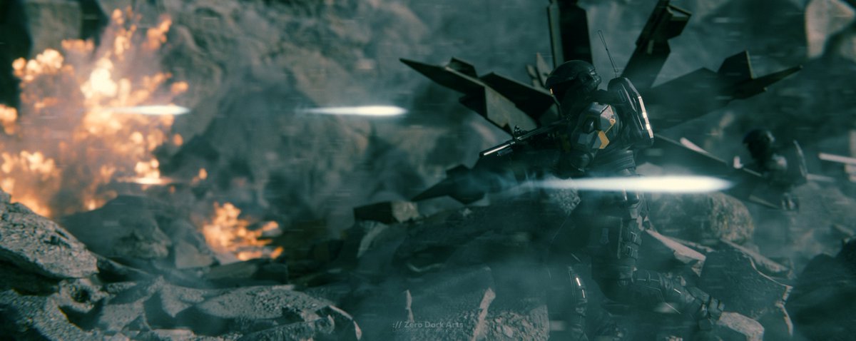 RealOscarMike's tweet photo. :// We Are ODST

#HaloODST #Halospotlight #Helljumper https://t.co/wYJtUnp7mA