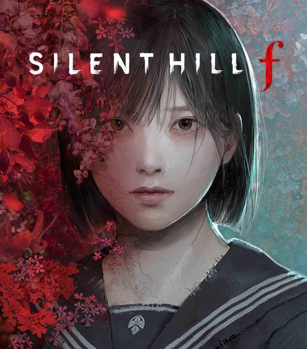 GermanStrands's tweet image. It’s great to have Silent Hill back.