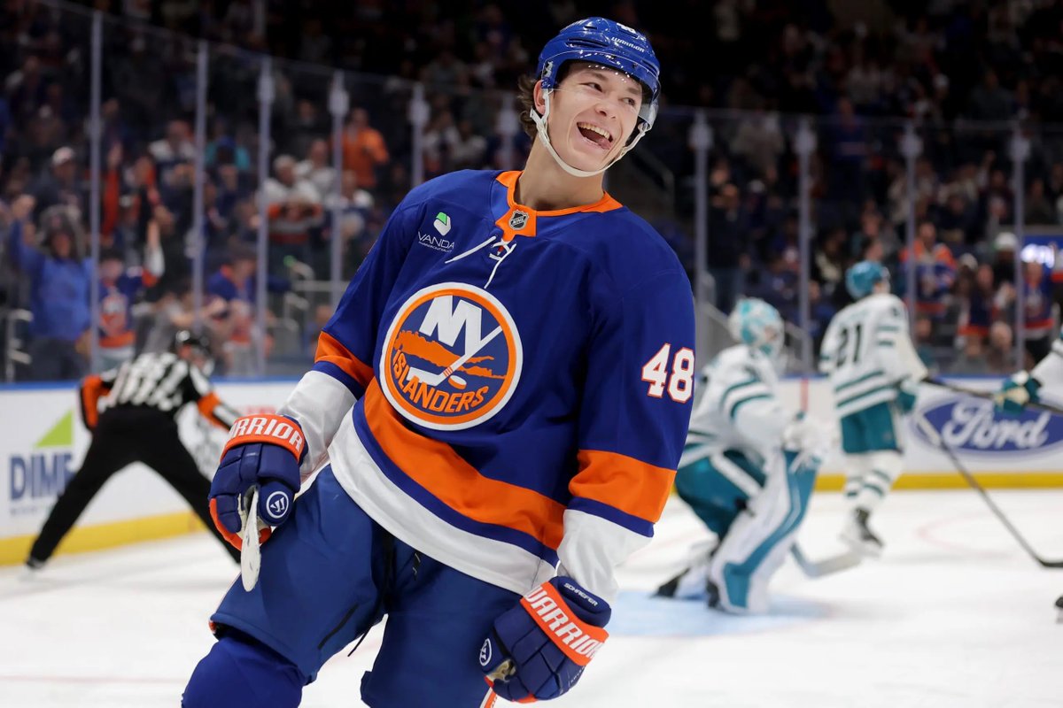 Isles Rumor tweet media