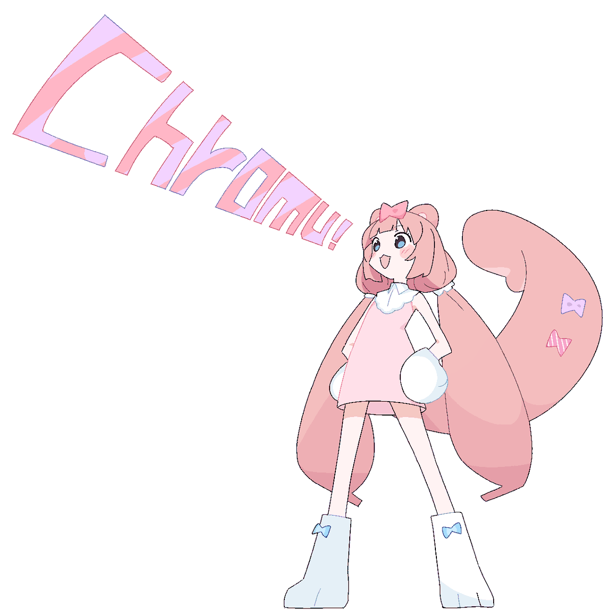 chromu chromu 🎀💗 (@chromuru) on Twitter photo 