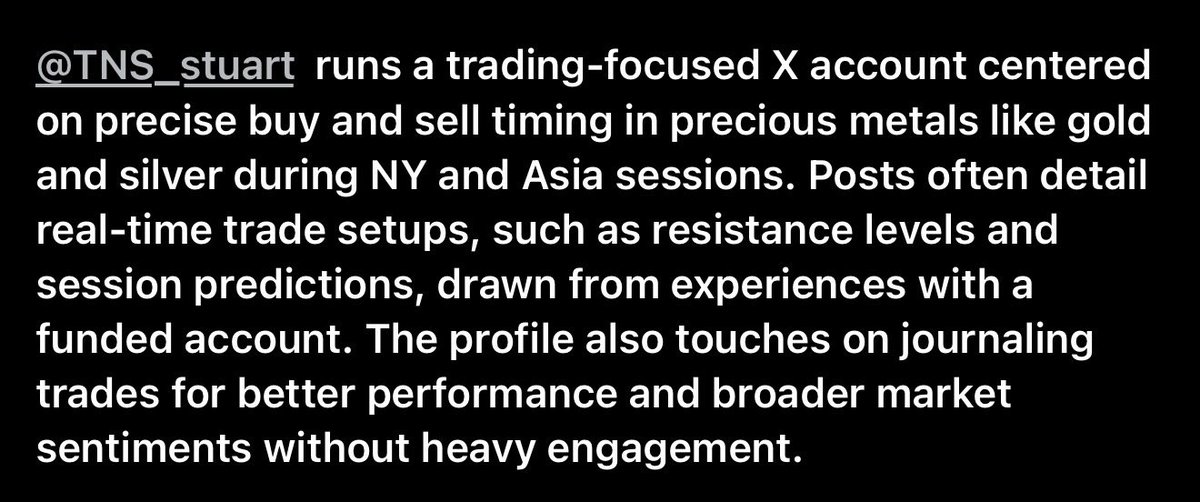 TNS Trades tweet media