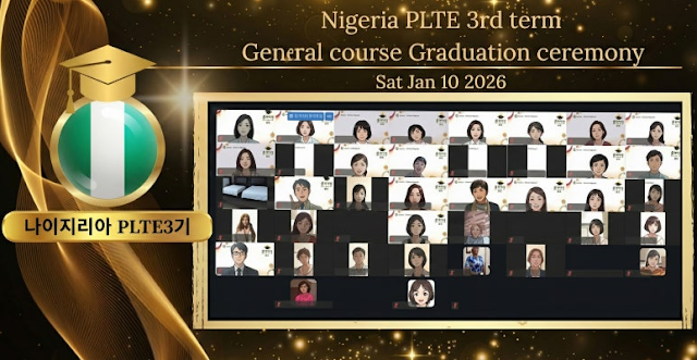 IWPG’s Women’s Peace Education Graduation Ceremony in Nigeria: A Small Beginning That Can Change Communities
peace4one.blogspot.com/2026/01/iwpgs-…