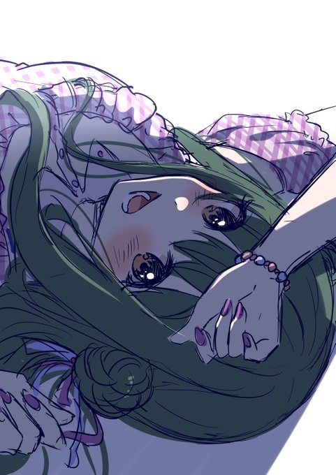 藤居久々に描いたら全然似なかったけど藤居って言い張る 